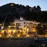 Villa Vista Mare Con Piscina Privata A Mondello